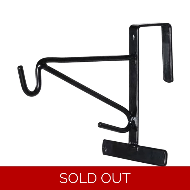 product Image for STUBBS Door Hook - Black